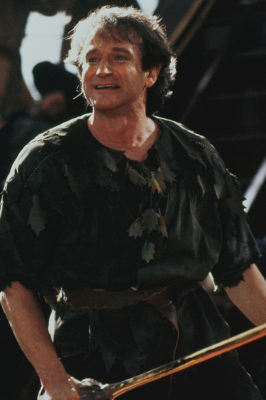 Hook (1991) Steven Spielberg Cast and Crew AllMovie